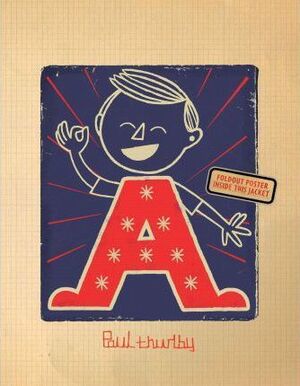 PAUL THURLBY'S ALPHABET