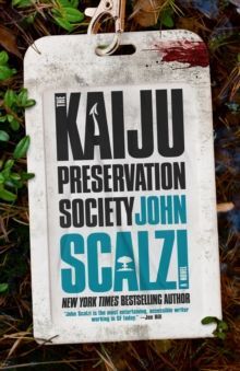 THE KAIJU PRESERVATION SOCIETY