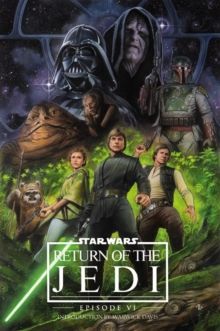 RETURN OF THE JEDI