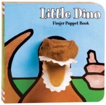 LITTLE DINO: FINGER PUPPET BOOK