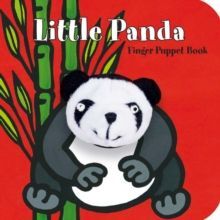 LITTLE PANDA: FINGER PUPPET BOOK