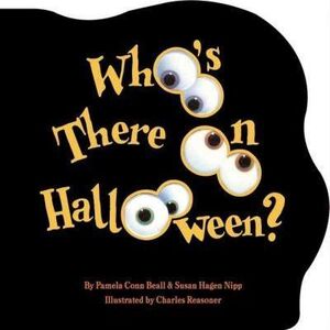 WHO'S THERE ON HALLOWEEN?