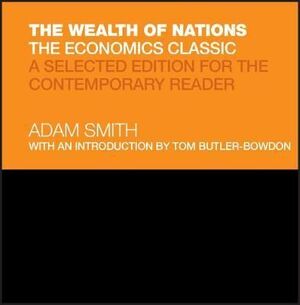 WEALTH OF NATIONS