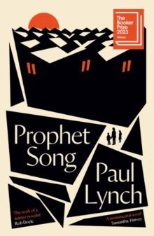 PROPHET SONG. THE BOOKER PRIZE 2023