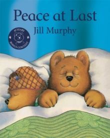 PEACE AT LAST