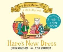 HARE'S NEW DRESS