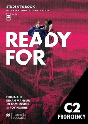 READY FOR C2 PROFICIENCY SB +KEY EPK