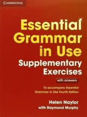 ESSENTIAL GRAMMAR IN USE SUPPLEMENTARY EXERCISES 3RD EDITION