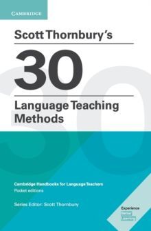SCOTT THORNBURY 30 LANGUAGE TEACHING METHODS