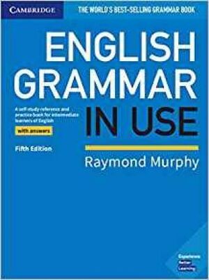 ENGLISH GRAMMAR IN USE. (BLUE) 5ª.ED. (+KEY -CD)