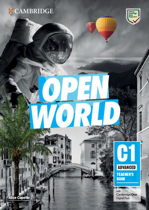 OPEN WORLD ADVANCED. STUDENT'S BOOK PACK WITHOUT ANSWERS.