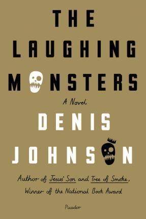 THE LAUGHING MONSTERS