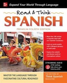 READ & THINK SPANISH, PREMIUM FOURTH EDITION