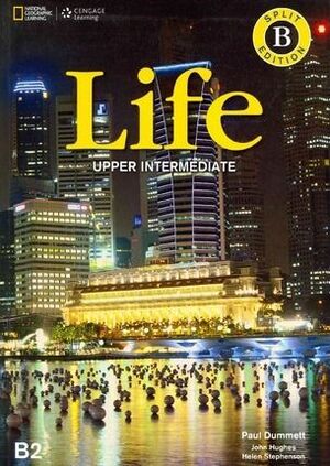 LIFE UPPER INTERMEDIATE B2 COMBO