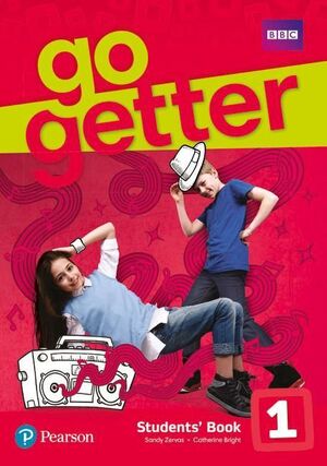 1. GOGETTER STUDENTS' BOOK