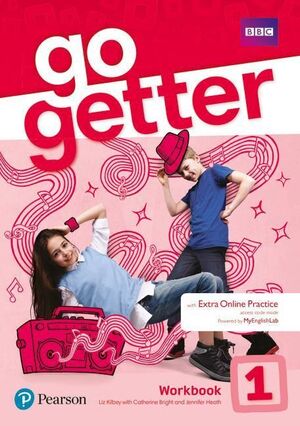 1. GOGETTER WORKBOOK WITH ONLINE HOMEWORK PIN CODE PACK