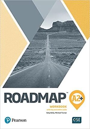 ROADMAP A2 + WORKBOOK WITH DIGITAL RESOURCES