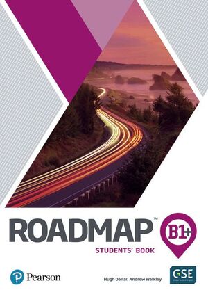 ROADMAP B1+ STUDENT´S