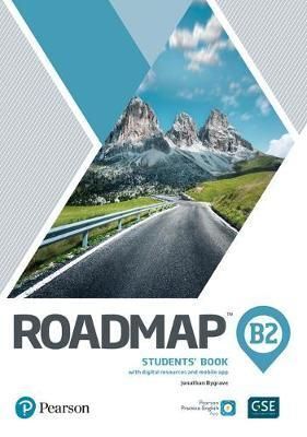 ROADMAP B2 STUDENTS BOOK WITH DIGITAL RESOURCES & APP