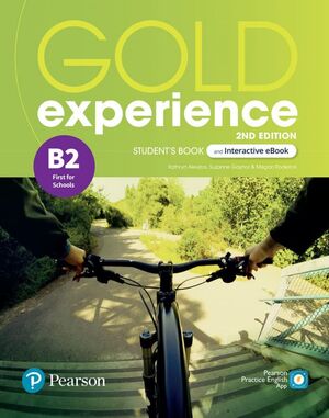 GOLD EXPERIENCE 2E B2 SB