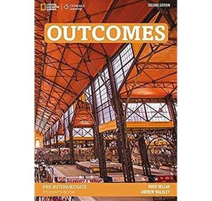 OUTCOMES PRE-INTERMEDIATE WITH ACCESS CODE AND CLASS DVD