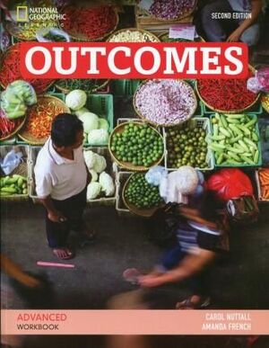 ADVANCED OUTCOMES WORKBOOK  SECOND EDITION