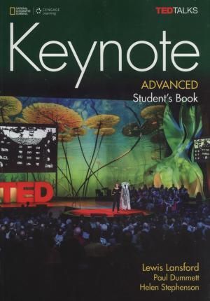 KEYNOTE ADVANCED. STUDENT'S BOOK