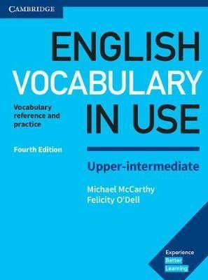 UP-INTER. ENGLISH VOCABULARY IN USE WITH ANSWERS