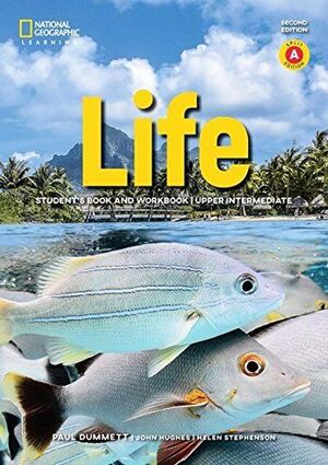 LIFE. UPPER INTERMEDIATE. STUDENT'S BOOK AND WORKBOOK A