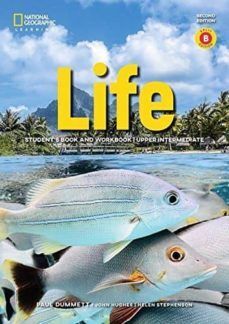LIFE UPPER INTERMEDIATE COMBO B+APP+CD 2E