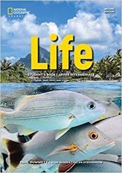 LIFE UPPER INTERMEDIATE STUDENT'S BOOK WITH APP CODE AND ONLINE WORKBOOK