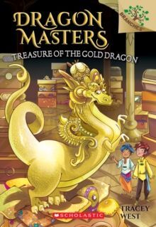 12. TREASURE OF THE GOLD DRAGON: A BRANCHES BOOK