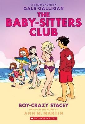7. BABY SITTERS: BOY-CRAZY STACEY