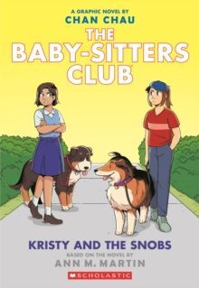 10. BABY SITTERS: KRISTY AND THE SNOBS