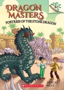 17. FORTRESS OF THE STONE DRAGON