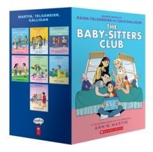 BABYSITTERS CLUB GRAPHIX