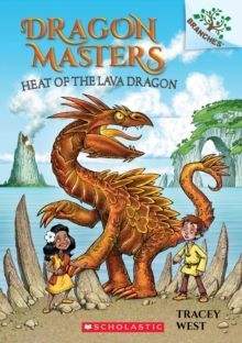 18. HEAT OF THE LAVA DRAGON