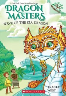 19. WAVE OF THE SEA DRAGON