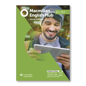 MAC ENGLISH HUB B1+ SB PK