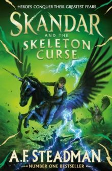 4. SKANDAR AND THE SKELETON CURSE