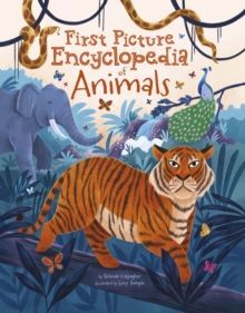 ENCYCLOPEDIA OF ANIMALS FIRST PICTURE