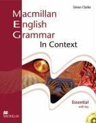 ENGLISH GRAMMAR IN CONTEXT ESSENTIAL PACK WITH KEY