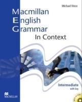 ENGLISH GRAMMAR IN CONTEXT INTERMEDIATE PACK WITH KEY