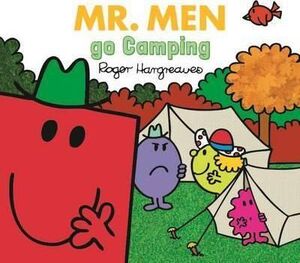 MR. MEN GO CAMPING