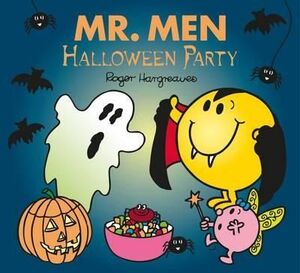 MR. MEN- HALLOWEEN PARTY