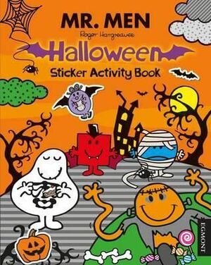MR.MEN HALLOWEEN