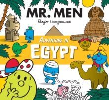 MR MEN ADVENTURE IN EGYPT