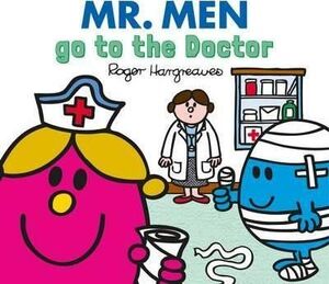 MR. MEN GO TO THE DOCTOR