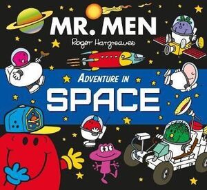 ADVENTURE IN SPACE MR MEN