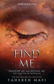 FIND ME (BOOK 2)